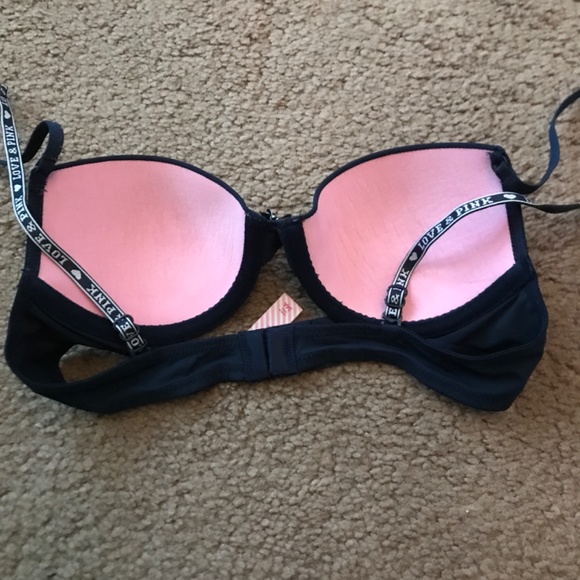 LAST CHANCE: Pink Victoria Secrets bras - Picture 4 of 5